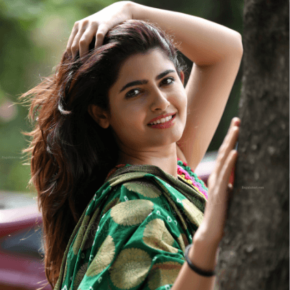 Ashima Narwal to play the female lead in Vijay Antony's Kolaigaran Ashima Narwal to play the female lead in Vijay Antony's Kolaigaran