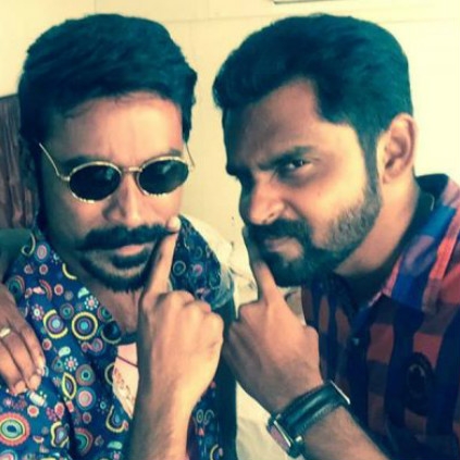 Balaji Mohan officially updates about Maari 2 shooting