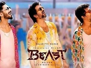 Beast FDFS: Rs. 1500 for a ticket? OFFICIAL US' theater fare details released!