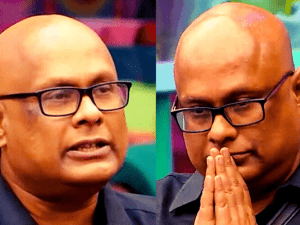 Bigg Boss 4 Suresh's emotional statement - not easy to put up with me - is going viral