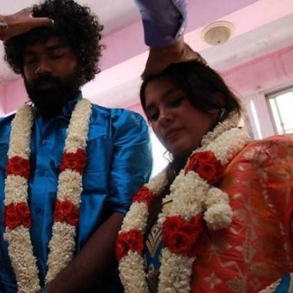 Bigg Boss fame Daniel Annie Pope gets hitched