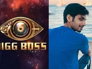 Wow: Bigg Boss Tamil star's throwback picture with Anirudh goes viral! Check it out