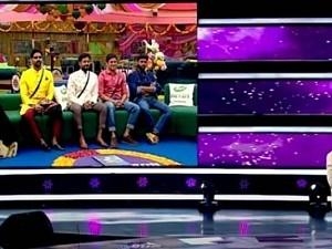 Bigg Boss Tamil 4: Contestants reveal to Kamal Haasan why they are sad; See what he does next
