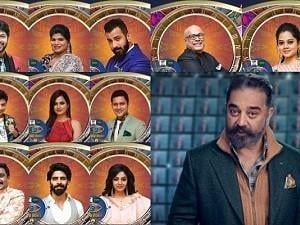 Bigg Boss Tamil 4: 6 contestants saved today! Five awaiting trial! - Eviction race!