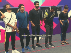 Bigg Boss Tamil 4 fans in shock as this contestant is said to be evicted this week ft Shivani