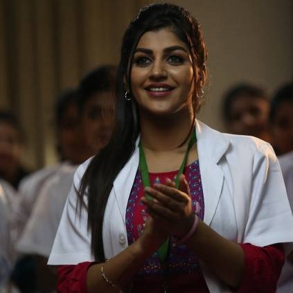 Bigg Boss Yashika's role in her Zombie revealed as doctor