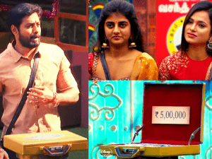 Briefcase Task introduced in Bigg Boss Tamil 4; who will take the cash and quit the show ft Aari, Ramya or Gaby