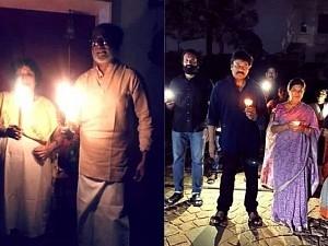 Celebrities respond to Modi call light diyas and candles
