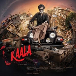 Kaala First Look response: ''Haters go and get a life''
