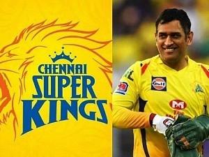 Great news from Chennai Super Kings - Thala Dhoni fans, assemble!