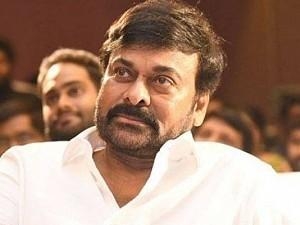 Chiranjeevi organises noble initiative for Film workers amid COVID-19 pandemic