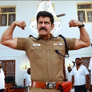 Massive: Vikram's Saamy Square First Look details!