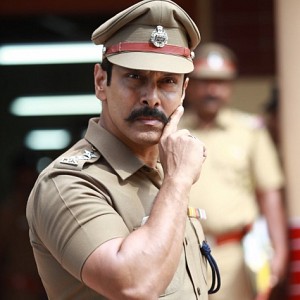 Saamy Square trailer release date is here - get ready