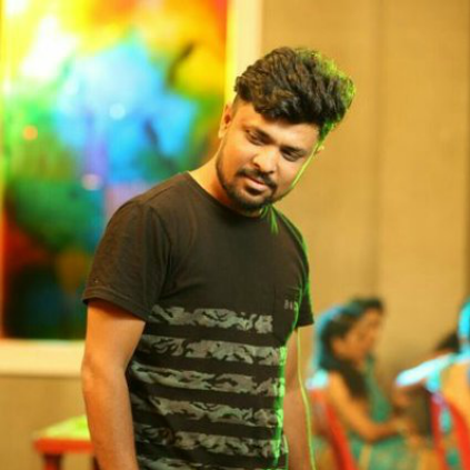 choreographer Sheriff talks about working with Thalapathy Vijay