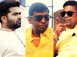 Clarification on Vadivelu and STR featuring in Mysskin's next project
