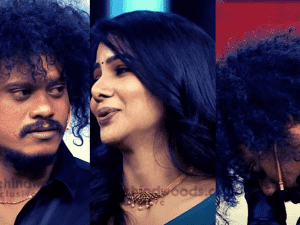 Cook With Comali 2 fame Pugazh proposes Pavithra Lakshmi; here’s what happened next in Behindwoods Gold Icons