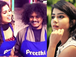‘Cook With Comali’ Pavithra's sharp reply to Ramya Pandian 'hater' is winning hearts!