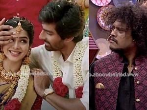 Cook with Comali fame Pavitra's wedding look with Sudharshan turns heads; Fans in shock! - Find out!