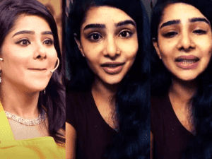 Cooku with Comali fame Pavithra Lakshmi's sudden video goes viral
