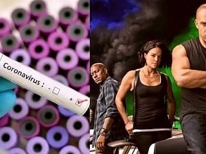Coronavirus slows down Vin Diesel’s Fast and Furious 9 release date