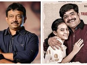 Court orders cops to file case against Ram Gopal Varma