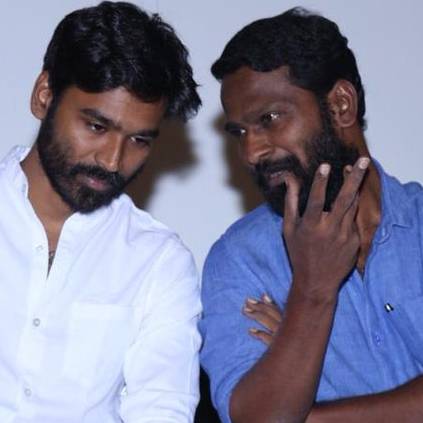 Dhanush and Vetri Maaran to join hands for the fourth time