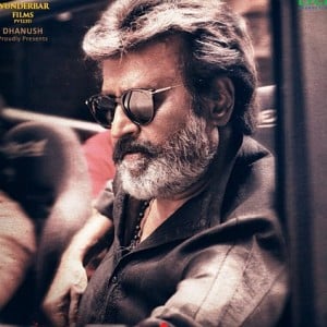 Massive! Official teaser release date of Kaala is here! Dhanush announces in style!