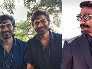 Dhanush's candid pics trending on social media - What's special about it? Find out!