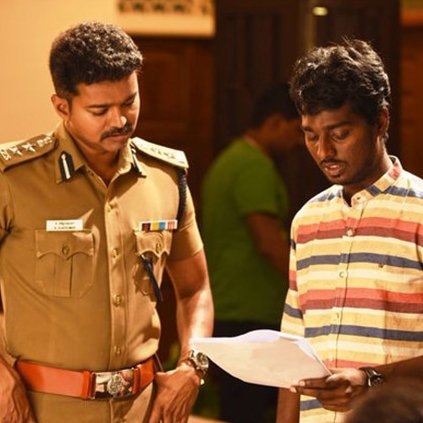 Director Atlee says he is ready to do another movie with Vijay