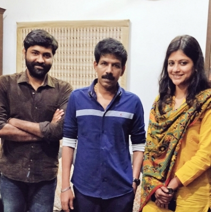 Director Bala appreciates Arun Prabu's Aruvi