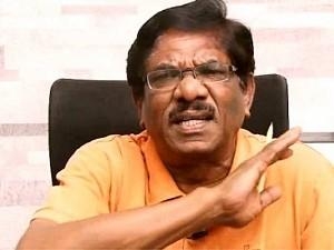 Director Bharathiraja makes a sudden request to Tamil actors! What happened?