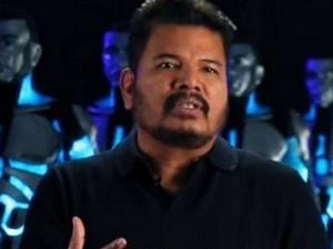 Director Shankar reacts to warrant issued against him