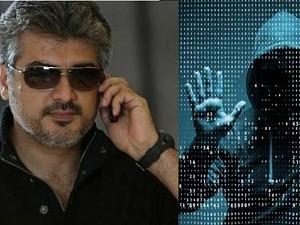 Ajith's superhit director faces this digital threat - Lashes out!