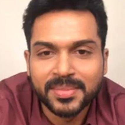 Disastrous floods and landslides cause ₹1.5 crore loss for Karthi's Dev