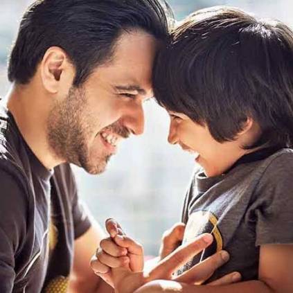 Emraan Hashmi’s emotional message after his son is declared Cancer-free