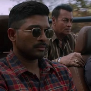 En Peyar Surya En Veedu India Trailer | Allu Arjun