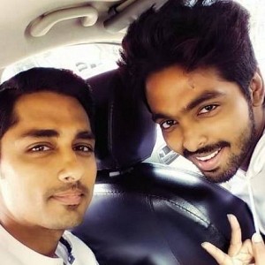 Exciting update on Siddharth and G.V.Prakash starrer is here