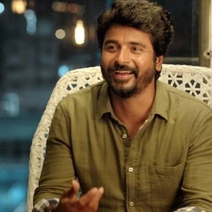 Exciting Update on Sivakarthikeyan's next with P.S.Mithran