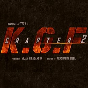 Massive: Official announcement from Yash’s ‘KGF: Chapter 2' first look!