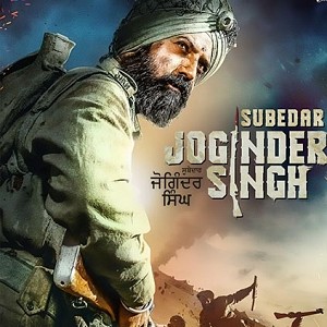 Gripping First Poster of Subedar Joginder Singh sets the internet on FIRE!
