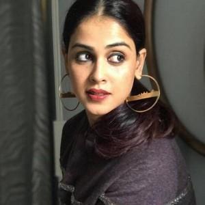 Genelia shares a video and says never too late to tie a knot ft Riteish Deshmukh