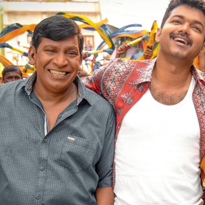 H Raja condemns Vadivelu's portions in Mersal criticizing digital India