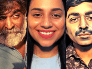 Trending: Here's how a girl transforms herself to Vijay Sethupathi; mind-blowing video indeed!