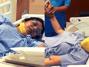 Video: Here's why VJ Priyanka was hospitalized suddenly!
