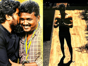 In this spectacular combo of Mari Selvaraj & Pa Ranjith, this young handsome hunk joins!