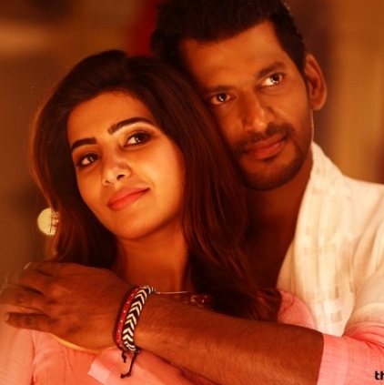 Irumbu Thirai second single Azhage to release on January 14