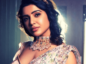 OMG! Is this Samantha? Actress looks breathtaking in white in FIRST LOOK from her NEXT!
