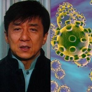 Jackie Chan breaks silence about news of being affected by Corona Virus