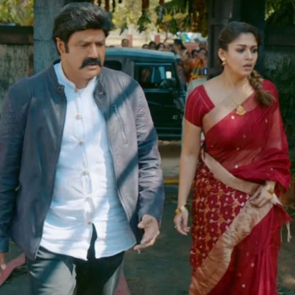 Jai Simha pre-release trailer