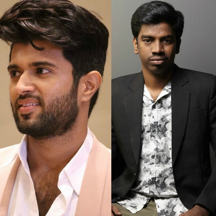 Justin Prabhakaran to make his Telugu debut with Vijay Deverakonda's next